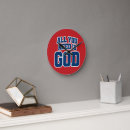 Buscar dios relojes de pared Jesús