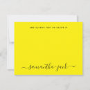 Buscar amarillo tarjetas nota Invitados