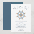 Buscar timón invitaciones Costero