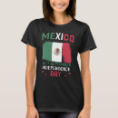 Buscar independencia mexicana camisetas México