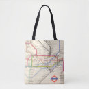 Buscar subterráneo bolsos Mapa del subterráneo