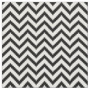 Buscar zigzag blanco y negro telas Geométrico