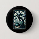 Buscar pequeñas brujas chapas Fantasma