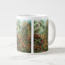 Buscar musgo tazas Flores