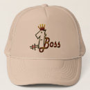 Buscar el día del jefe gorras Jefes