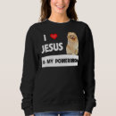 Buscar perro cristiano sudaderas 6 º mamarrera