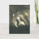 Buscar equinos tarjetas Vintage