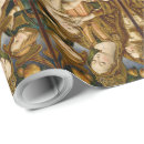 Buscar madonna y niño papel de regalo Religioso