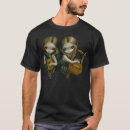 Buscar música medieval camisetas Laúd