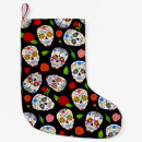 Buscar dia de los muertos calcetines navideños Halloween