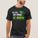 Buscar ranas verdes camisetas Lindo