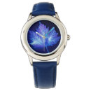 Buscar azul eléctrico relojes Brillante