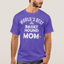 Buscar la mejor madre del mundo camisetas Animal