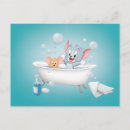 Buscar tom invitaciones Tom y jerry