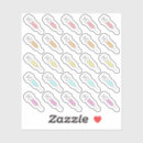 Buscar jeringuillas pegatinas Vacuna