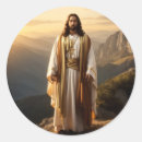 Buscar jesus pegatinas Católico