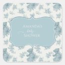 Buscar toile pegatinas Azul polvoriento