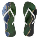 Buscar mujer chanclas Oro