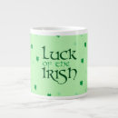 Buscar café irlandés tazas Verde