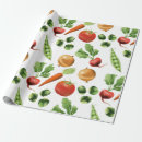 Buscar verdura papel de regalo Comida