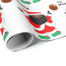 Buscar baloncesto papel de regalo Chico