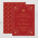 Buscar china boda invitaciones Doble felicidad