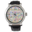 Buscar tribal relojes Adorable