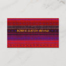 Buscar cosa tarjetas de visita Artes