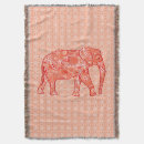 Buscar india mantas cobertores Elefante