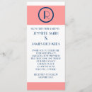 Buscar monograma de encargo invitaciones Para todos