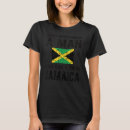 Buscar bandera de jamaica camisetas Jamaicano