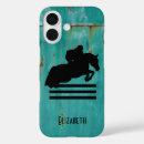 Buscar el salto del caballo iphone fundas Equino