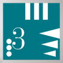 Buscar minimalista posters Tipografía