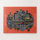 Buscar jerusalén puzzles Israel