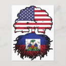 Buscar bandera de haití postales Raíces haitianas