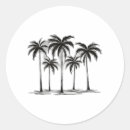 Buscar palmera negra pegatinas Árboles