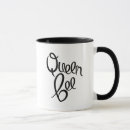 Buscar abeja reina tazas Grande