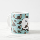 Buscar nutria de mar tazas Adorable