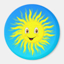 Buscar sol feliz imanes Soleado