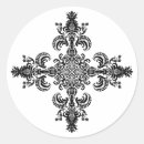 Buscar esquina pegatinas Negro