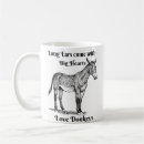 Buscar oídos tazas Burro