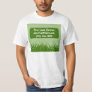 Buscar el ajardinar camisetas Siega