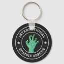 Buscar zombie llaveros Verde