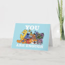 Buscar tarjetas festivas Monstruo de la galleta