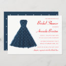 Buscar acento azul invitaciones Para ella