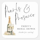 Buscar perlas pegatinas Invitados