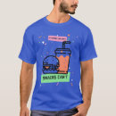 Buscar estudiar camisetas Divertido