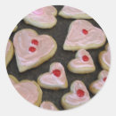 Buscar galletas corazon pegatinas Hornear
