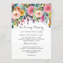 Buscar memorial service invitaciones Rosa