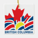Buscar canadá adornos Columbia británica
